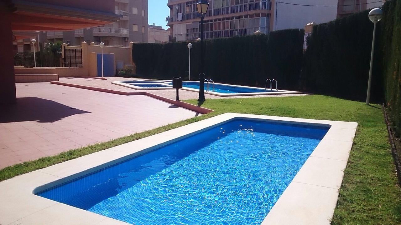 Ferienwohnung Apartamento Las Atalayas 3 Torrevieja Exterior foto