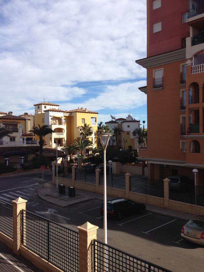 Ferienwohnung Apartamento Las Atalayas 3 Torrevieja Exterior foto