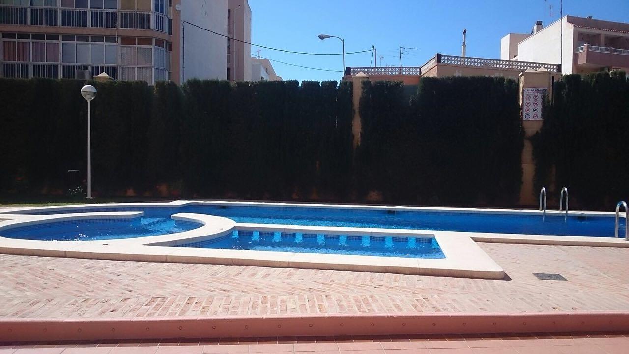 Ferienwohnung Apartamento Las Atalayas 3 Torrevieja Exterior foto